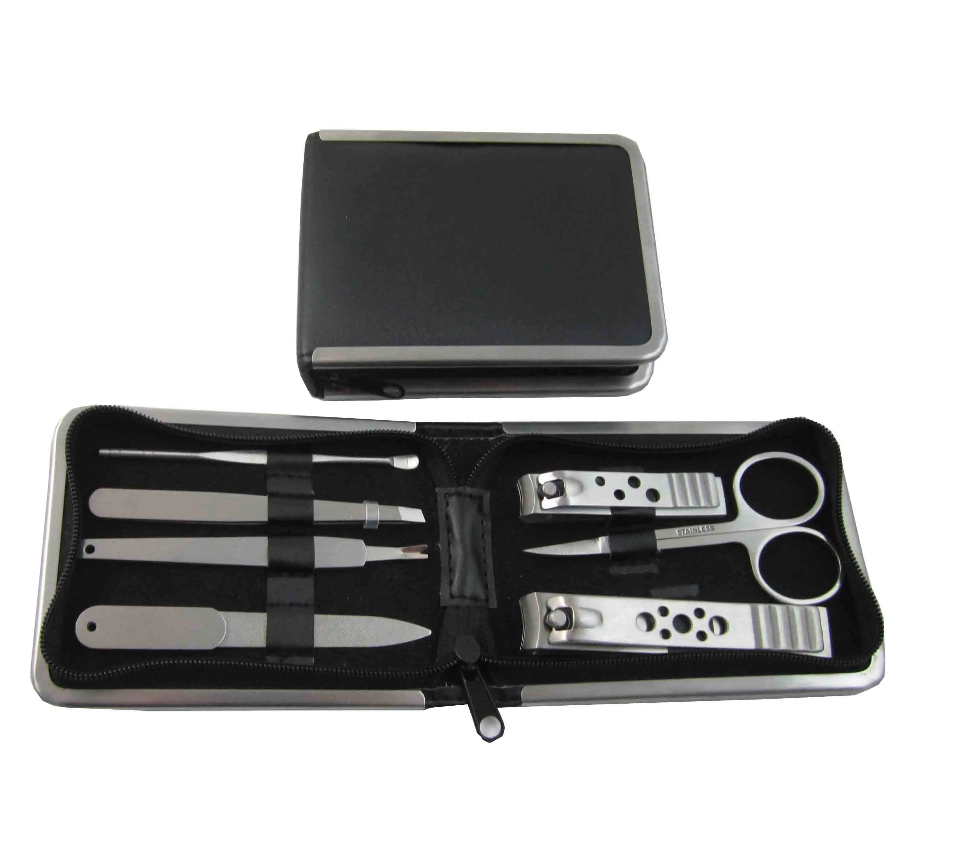 High Quality Zipper Pouch Manicure Tool