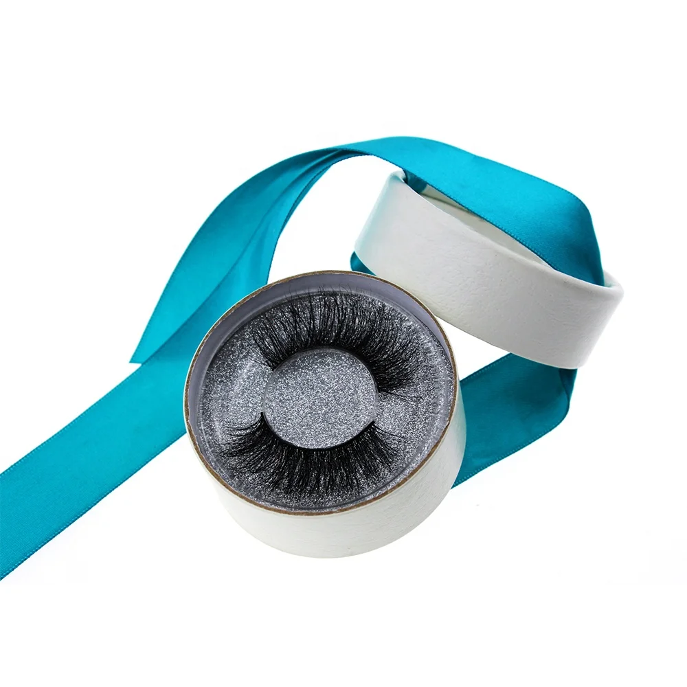 
Provide Three Pairs Free sample test quality Full strip lashes hand made 3D 100% mink lashes eyelashes false lashes 