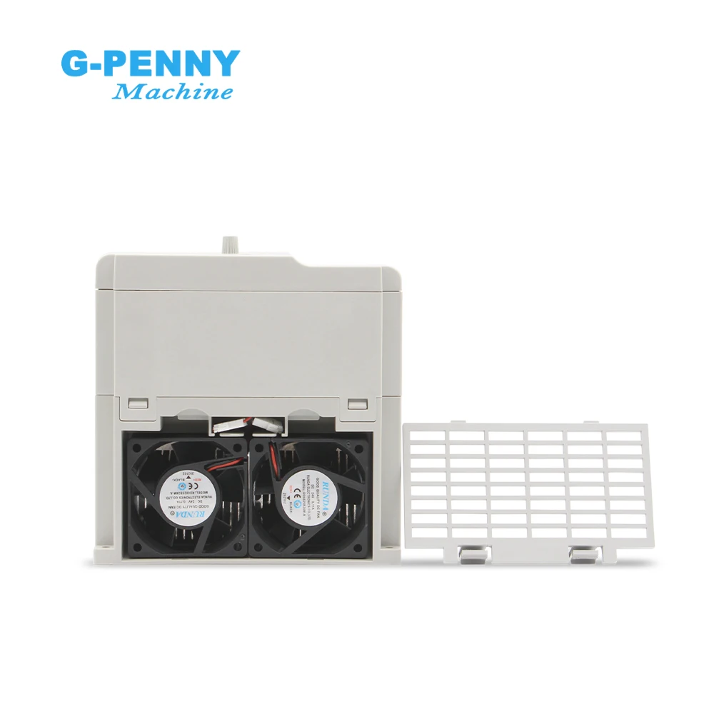 7.5KW FULING Inverter VFD CNC speed control Variable Frequency For CNC Drive Hybrid Power