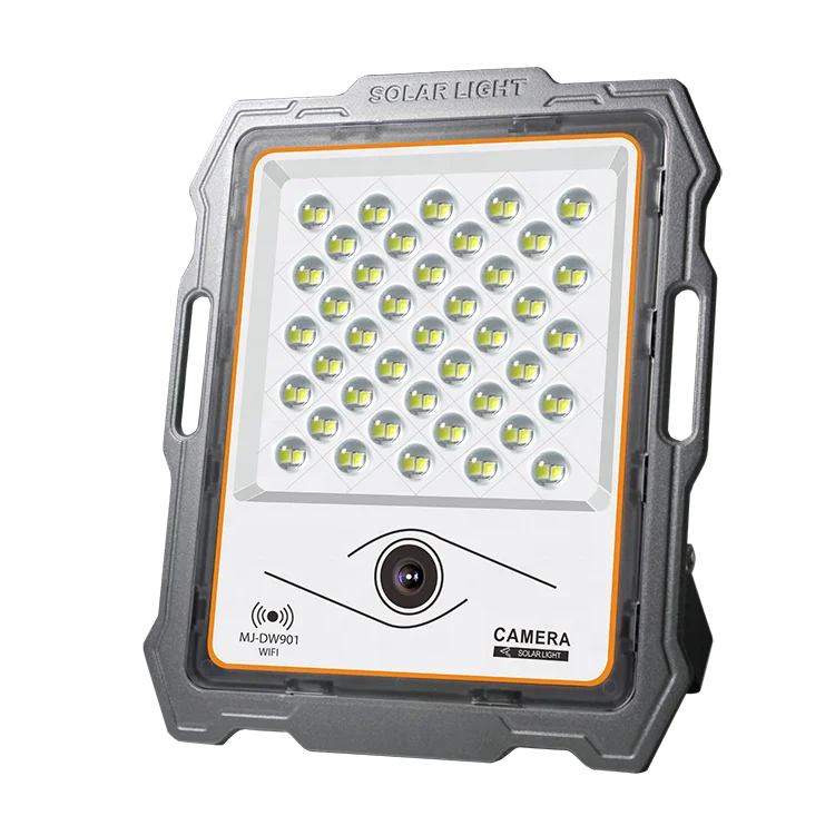 China Manufacturer Great Selling All In One Solar Flood Light