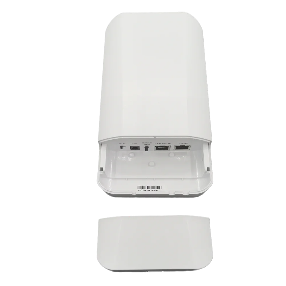 2.4g Wireless Bridge Wireless Cpe Elevator Monitoring Cpe 300mbps Wireless 1km Wifi Ap Bridge Point To Point Outdoor Cpe