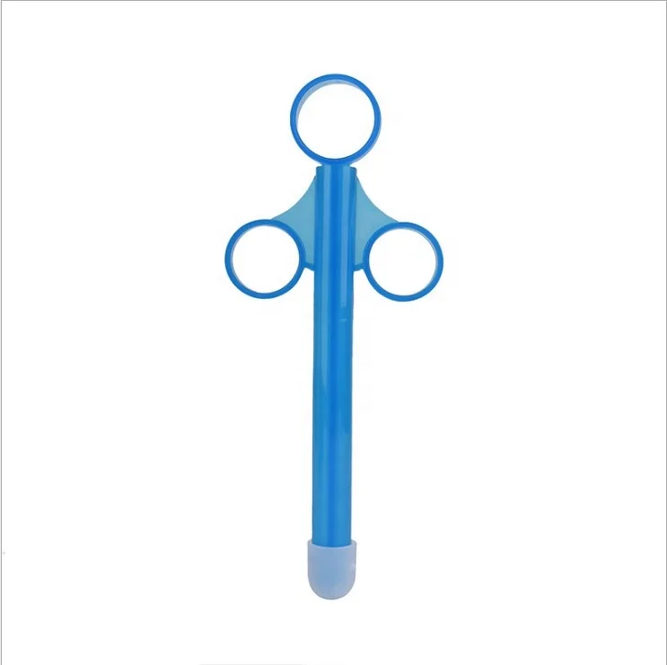 Reusable Medical Grade TPA Health Care Enema Syringe women men lube launcher applicator Lubricating Oil Syringe