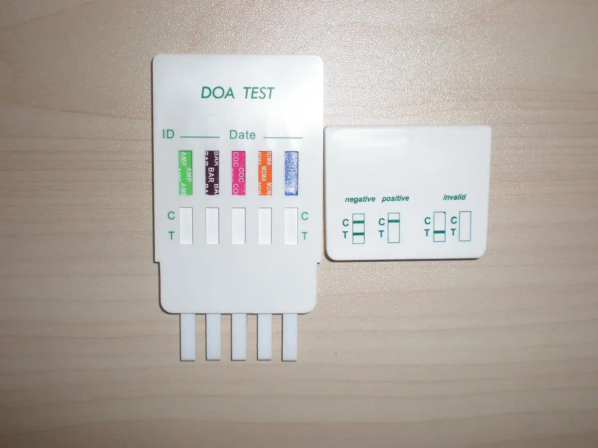 EGENS THC Test Kit/Marijuana Test