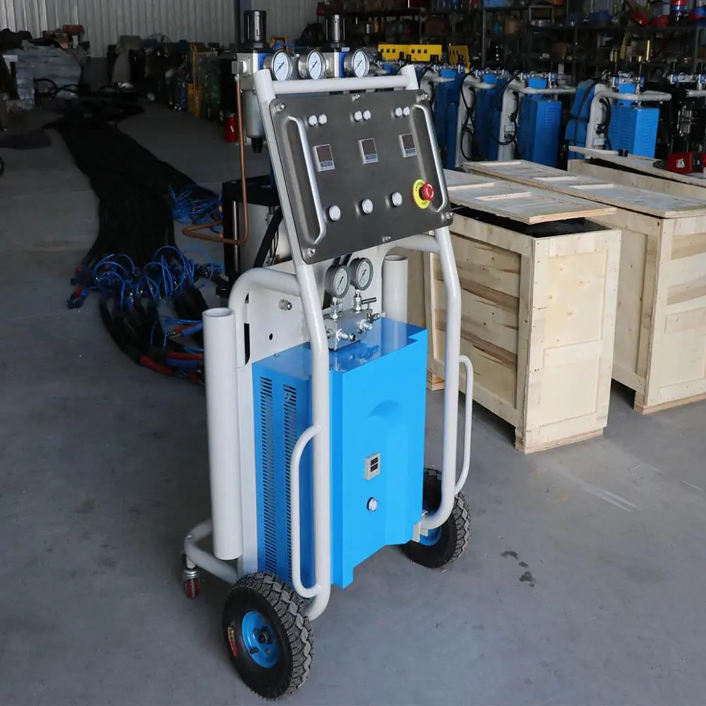 CNMC-E2 Polyurethane spray foam machine