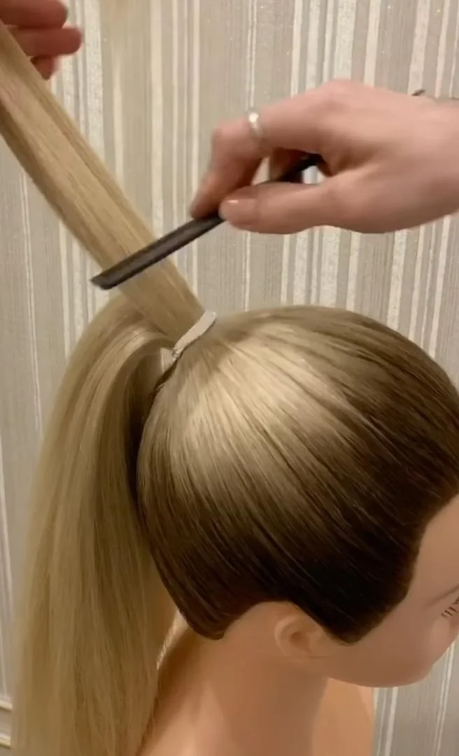 Wholesale 100% Natural Human Hair Training mannequin head With Factory Price