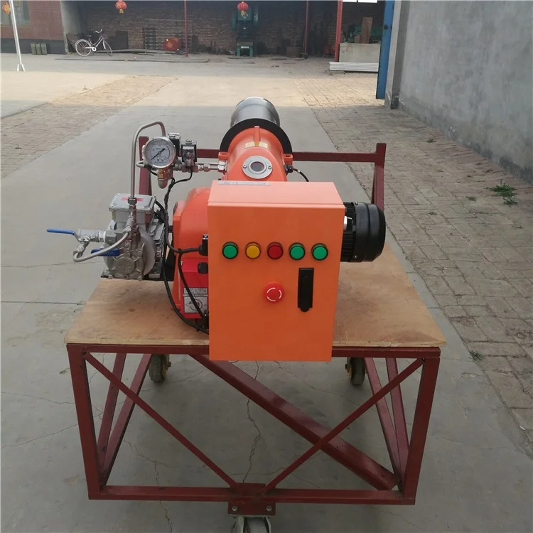 JH-40-Y 174-464 KW Two Stage Fire Light Diesel Oil Burner For The Bakery Oven