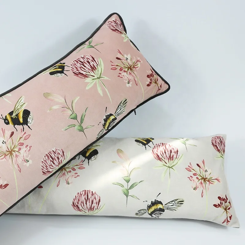 Soft velour draught excluder garden window noise blocker sound colorful window draft noise wind proof seal for home