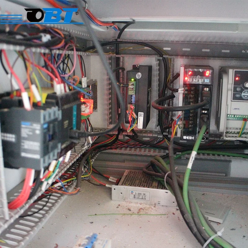 Woodworking automatic CNC laser side hole machine high speed