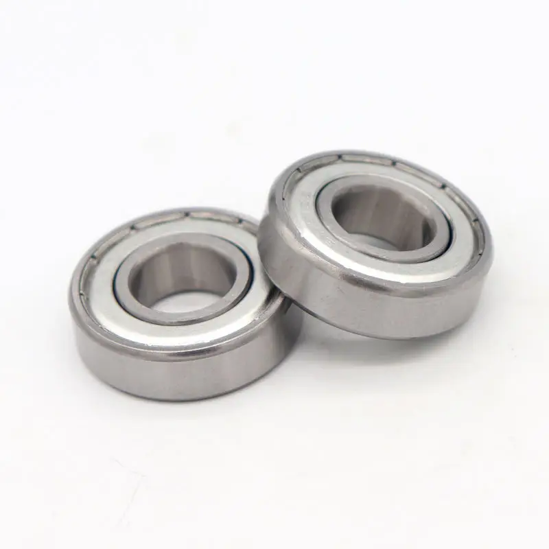 High precision and high wear resistance SKF high-speed deep groove ball bearing 6001-2RSH/C3 bearing