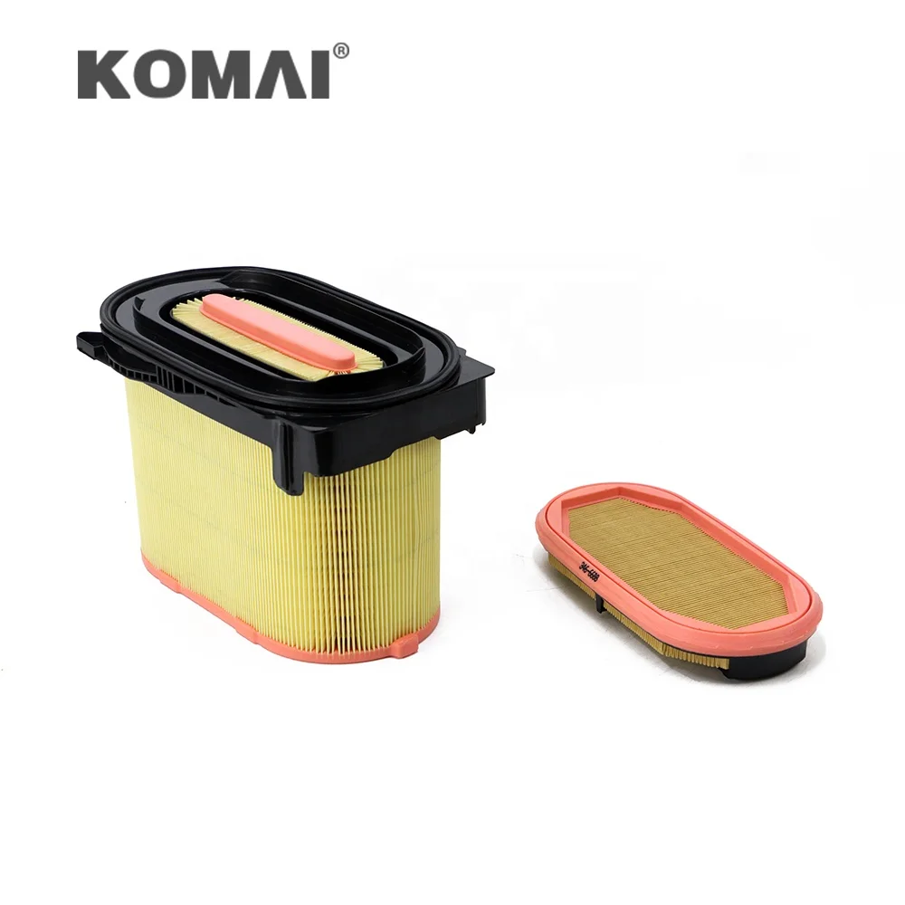Air Filter PA5289 C30400/1 346-6687 For D3K2 XL Tractor 0021718930 3466688 3466687