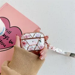 Shockproof Rugged Protective Case with Lanyard for AirPods Pro Full Body Protection Cover for Airpods 3rd Generation