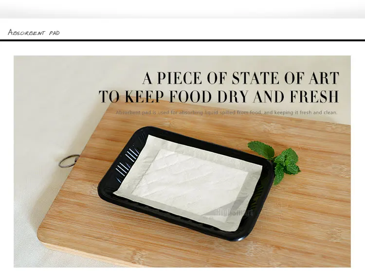 Super Absorbent Pad for