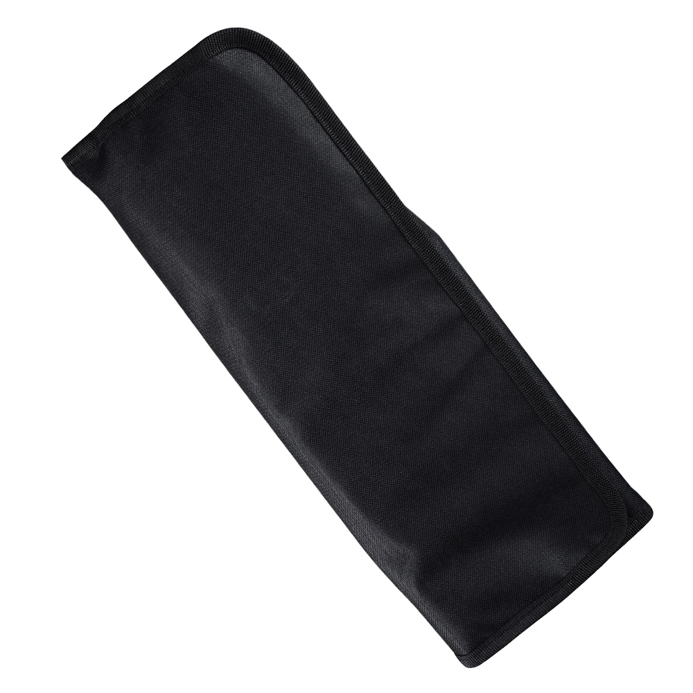 Складное ведро для хранения инструментов, кухонные держатели для столовых приборов, водонепроницаемая тканевая Складная садовая сумка с кармашками для поварских ножей