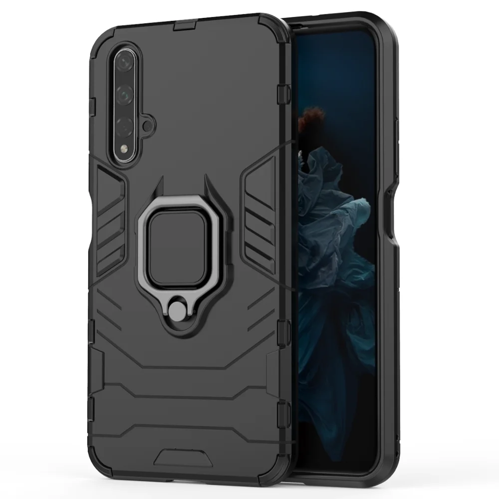 
hybrid PC + TPU 2 in 1 case for Huawei Nova 5T 