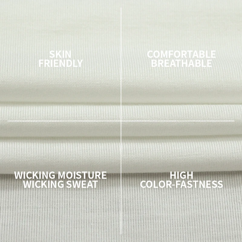 A3628 High quality polyester spandex single jersey breathable tencel lyocell t shirt fabric