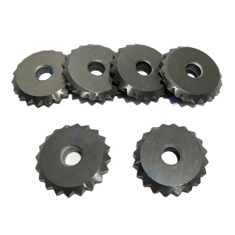 Star Type Tungsten Carbide Bush Hammer Wheels