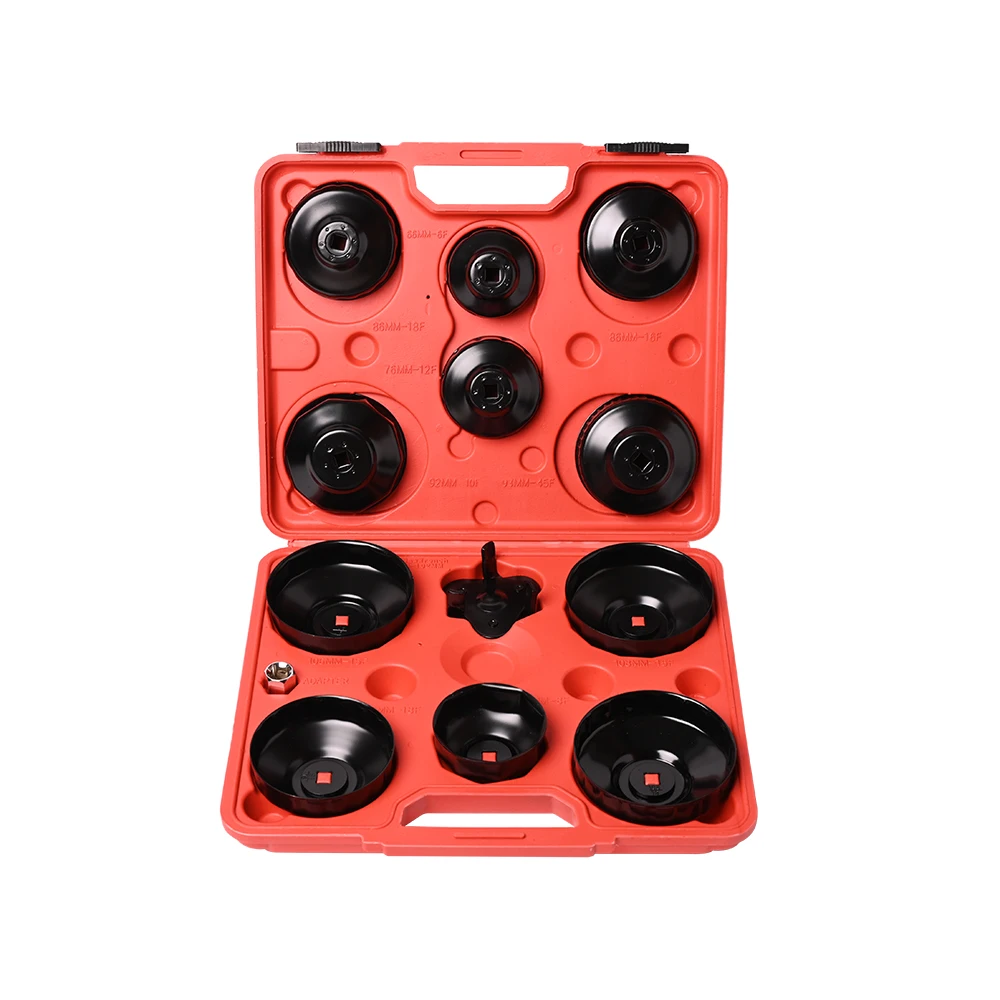 Производитель оптовая продажа 13 шт. инструменты для технического обслуживания автомобилей набор гаечных ключей из углеродистой стали