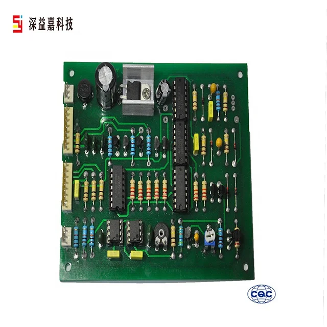 SHENYIJIA-Technology 1/8W 1/4W 1/2W 1W 2W Carbon Film Resistor Axial Resistor for Audio LED Power Supply Inverters