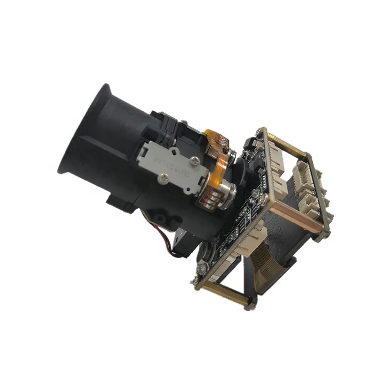 5MP Super Starlight PTZ Camera Module,Sony CMOS Sensor,4X Optical Zoom.50FPS High Frame Optional