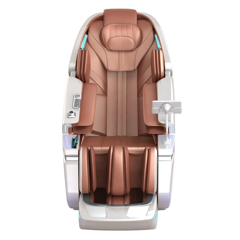 First Class Massage Chair Automatic Home Sofa Space Intelligent Cabin Full Body Multifunctional Massage Chair