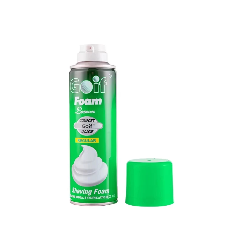 Hot Selling Shaving Bubble Shaving Foam For Man