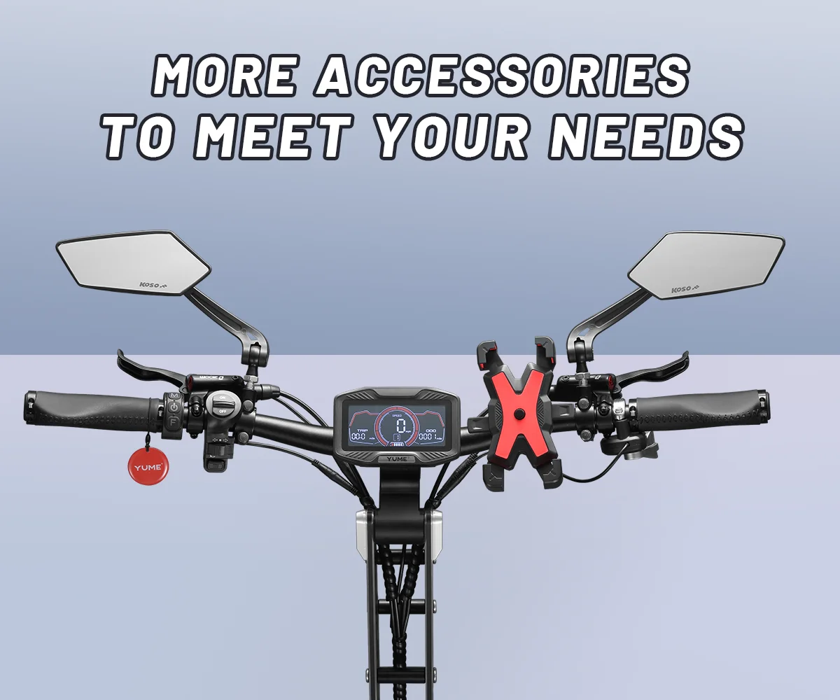 MSDS YUME CE Factory Wholesale scooter 72v 7000w Fast Speed e scooter 11 Inch Off Road Electric Scooters Adults