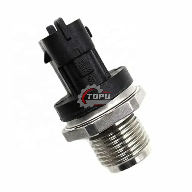 Датчик давления топлива EC210 D6D D6E 20973777