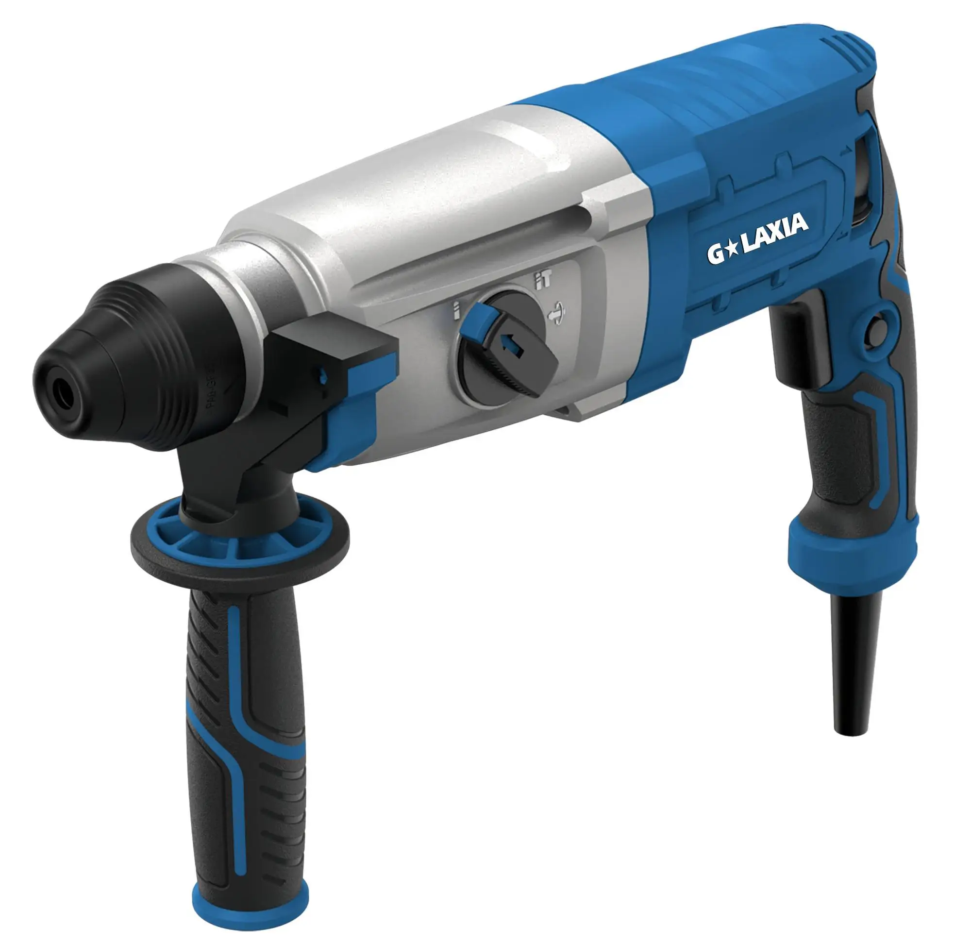 Galaxia professional cordedline 1000W rotary hammer