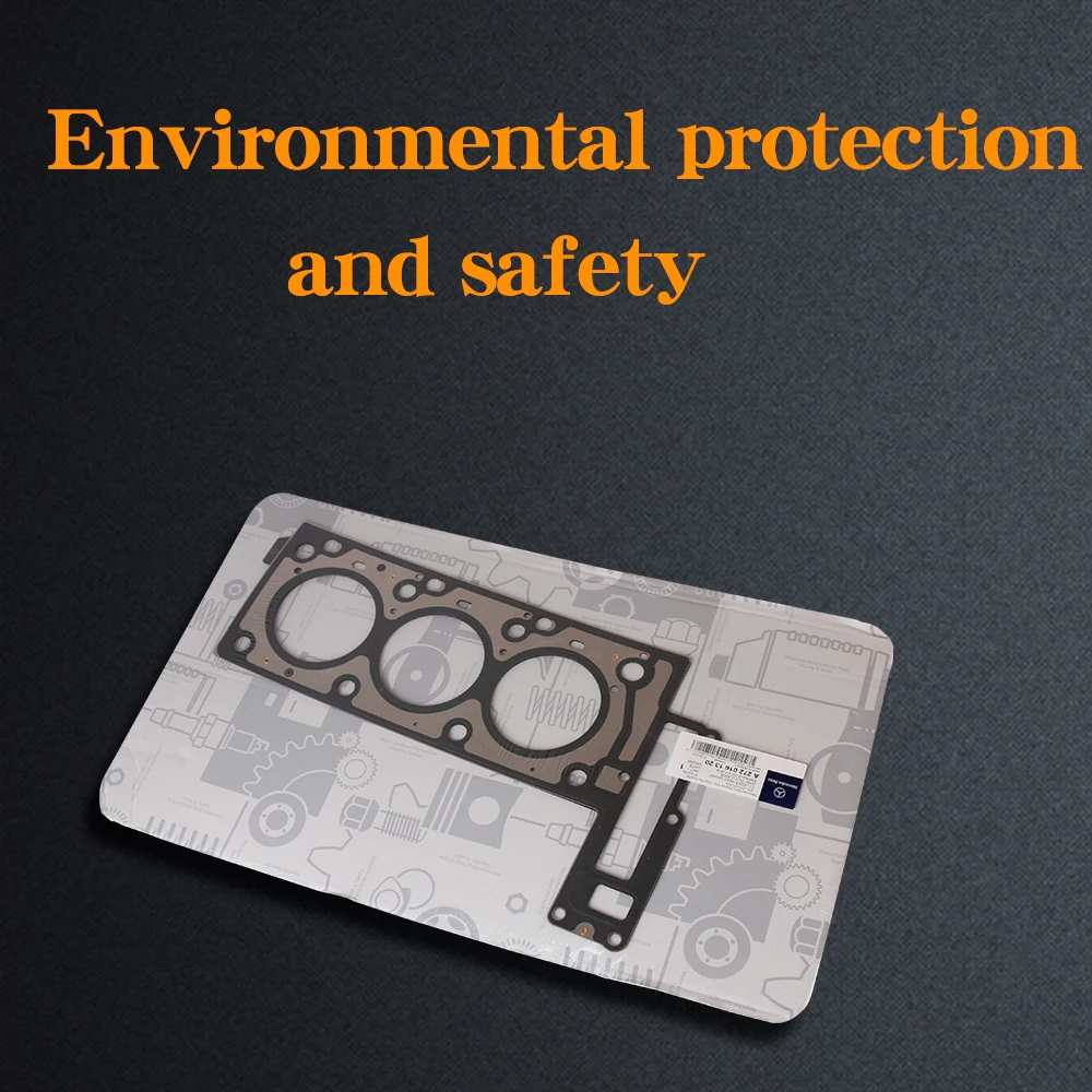 Automobile Manufacturer Cylinder cover Gasket for Mercedes-Benz W203 W204 CL203 W212 R171 2720161420 A2720161420