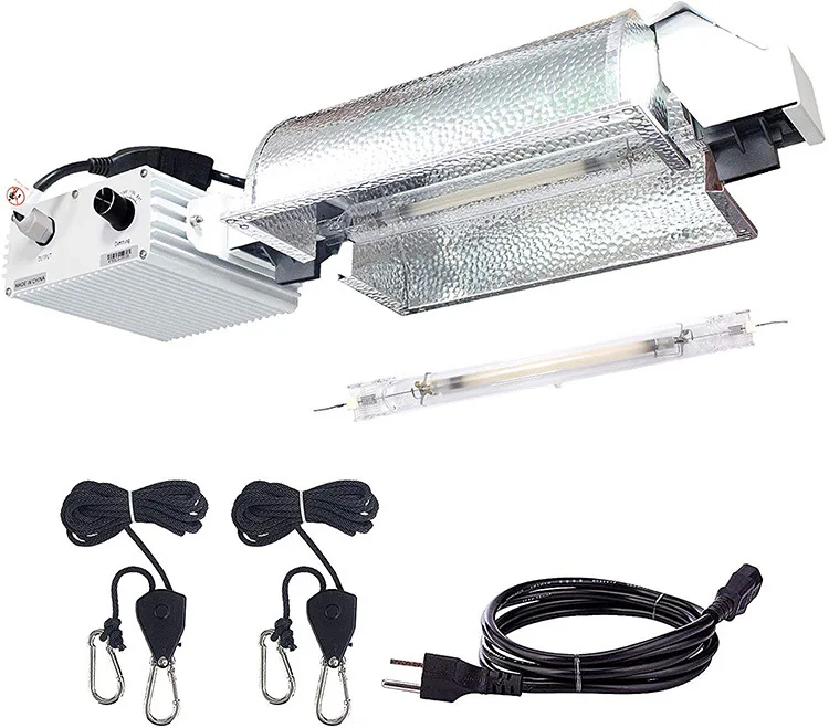 Wholesale Dimmable Double Ended Digital Ballast DE 315W 630W 1000W CMH Grow Lights Fixture for Hydroponics