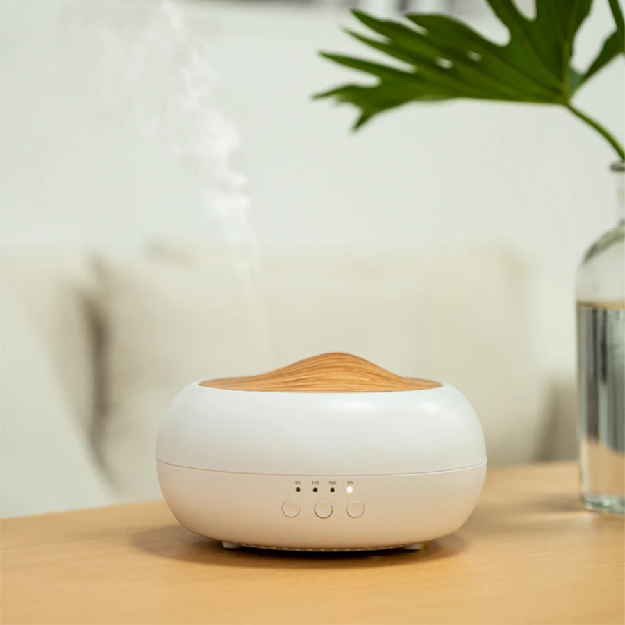 Manufacturer Portable Mini Air Cleaner Cool Mist Humidifier Humificador Ultrasonic Automatic Diffuser