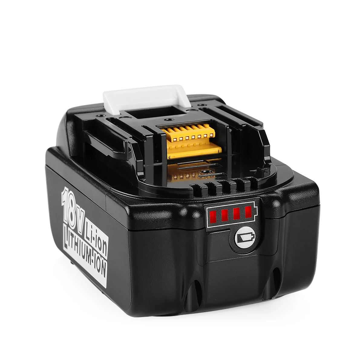 Электроинструменты Energup A8 18 в 6 0 Ач для makita BL1830 BL1850 BL1860 литий-ионный аккумулятор