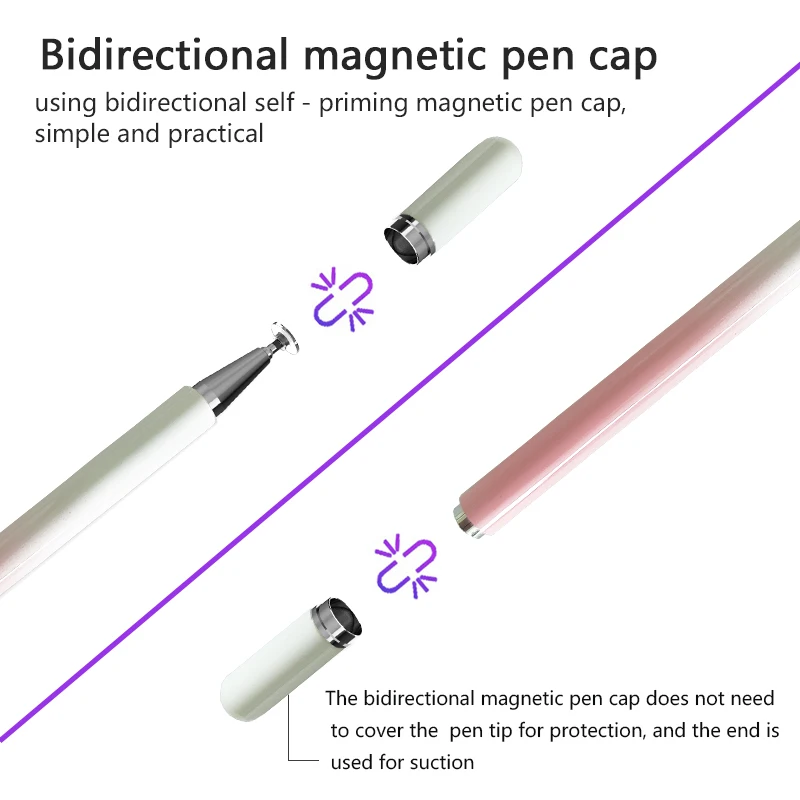 Заводская Продажа android совместимый iPhone планшет конденсатор экран цветной металлический стилус ручки Пользовательский логотип