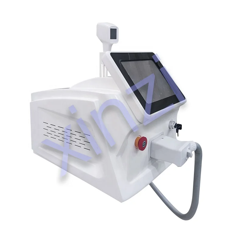 600w laser power 808 diode laser hair removal machine / 810nm laser diode price