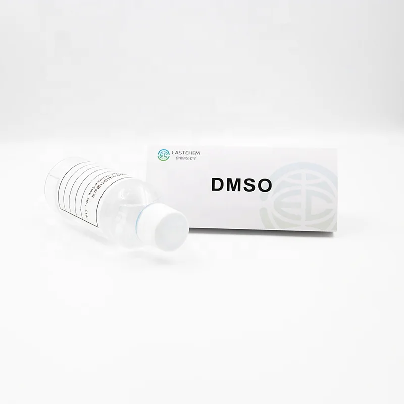 Высококачественный химический растворитель, горячая распродажа, диметилсульфоксид, купить заводскую поставку dmso 99,9 чистый