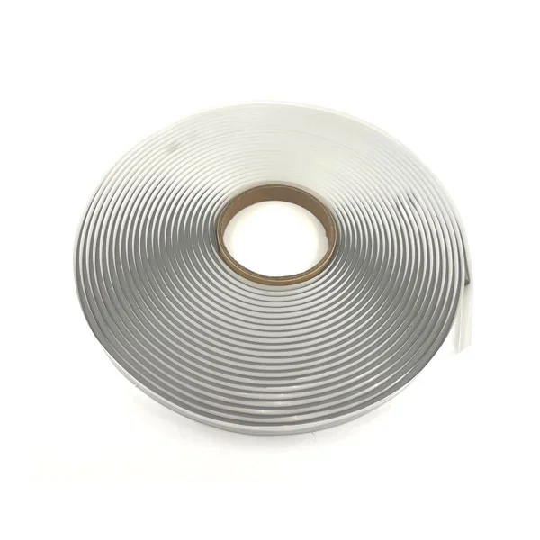 Butyl Mastic Repco Seal Putty Tape Sealant Tape Bulk, Camper Butyl Glazing for RV Window Repair, EPDM Rubber Roof Pipe Patching