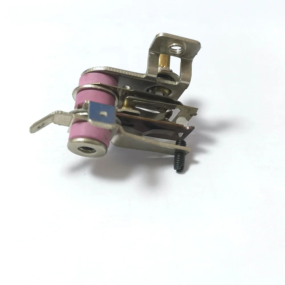 imichef Factory Wholesale T250 WH-068 Bimetal Oil Burner Thermostat For Oven And Electric Oil Heater Spare Parts