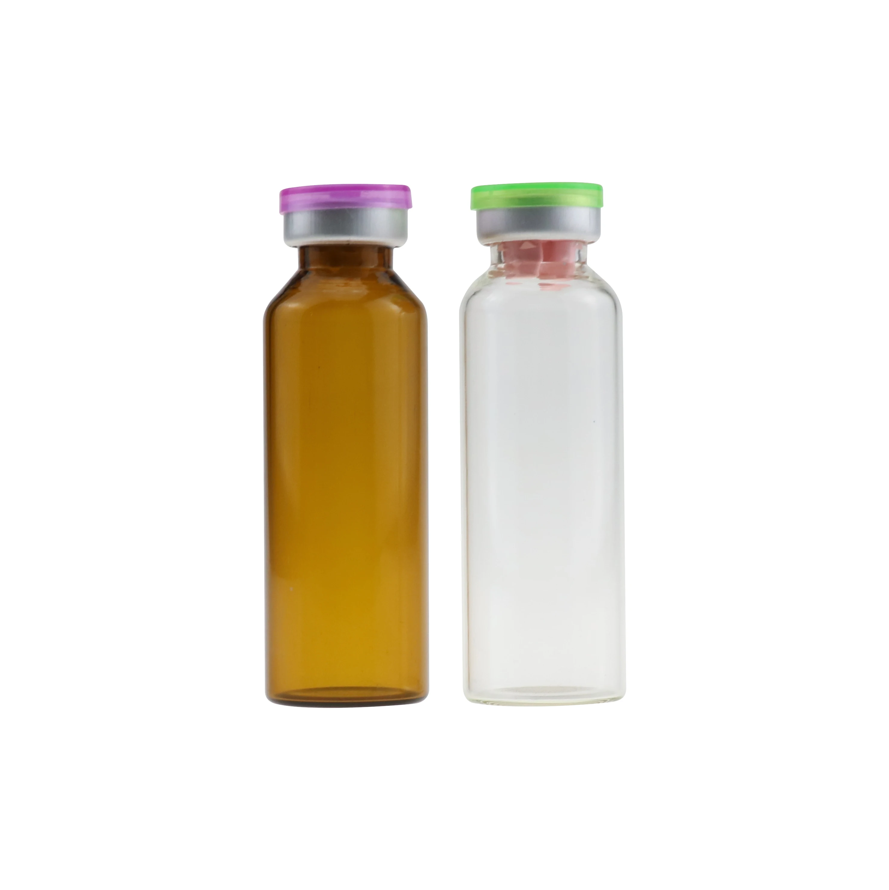 Factory Pharmaceutical Glass Vial sterile 10ml vials 3ml  5ml 7ml 10ml 20ml 30ml glass vial for madical