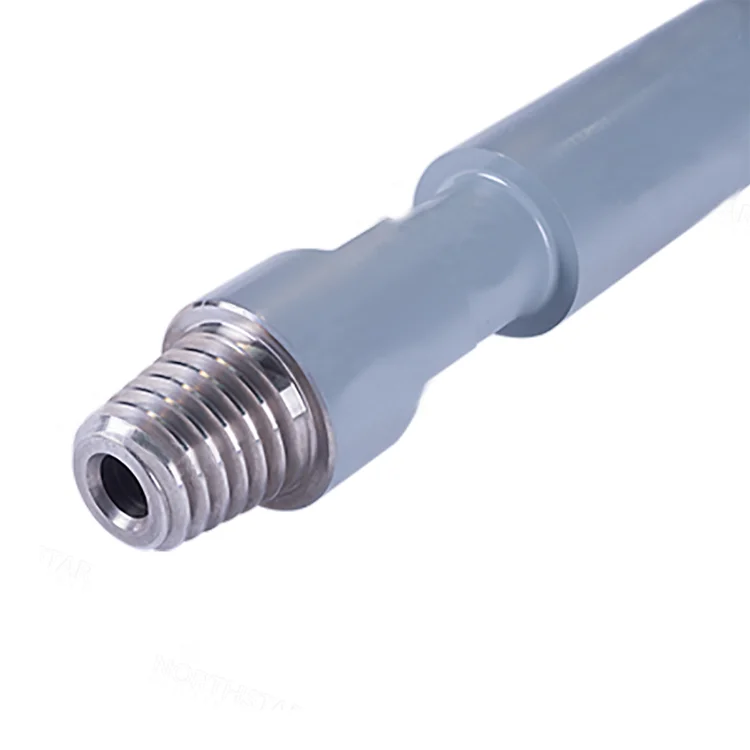 127mm 140mm 178mm 194mm Rotary drill rod for rockdrilling A106B coal mining used rotary drill pipe for production