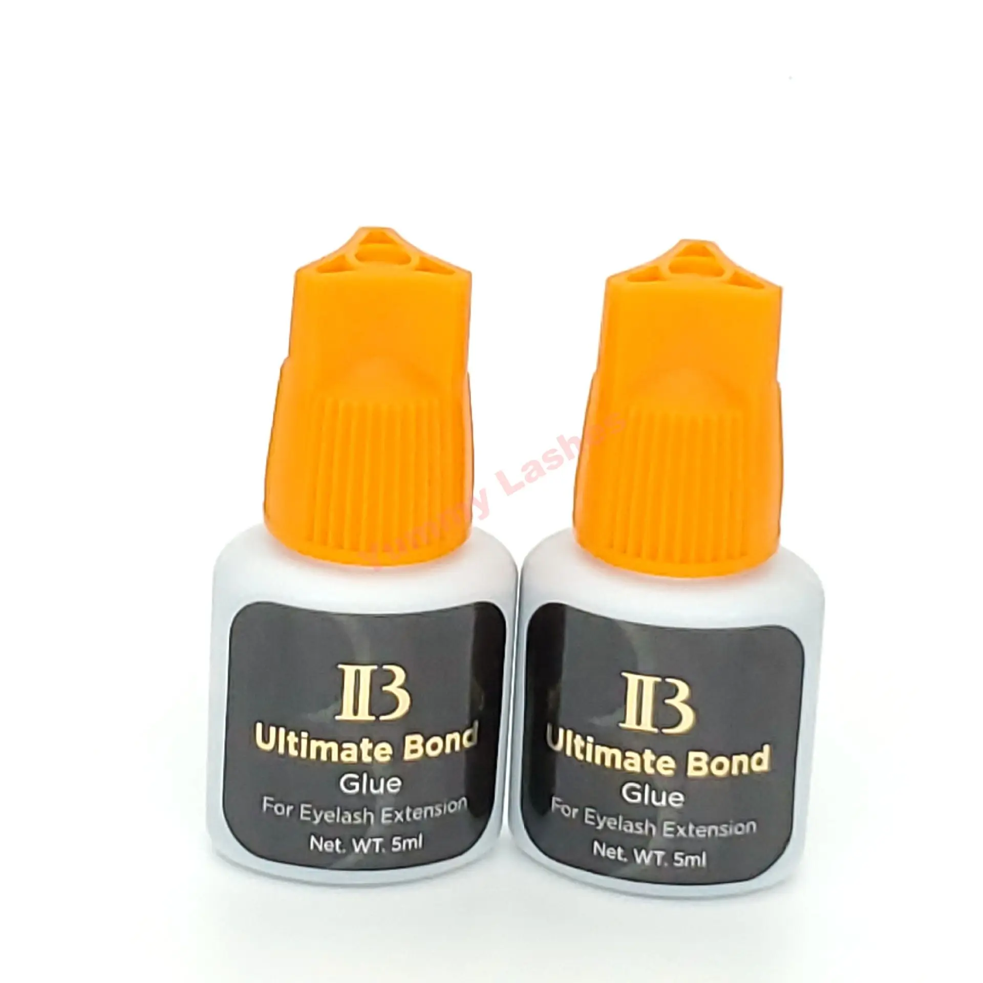 IB Ultimate lash extension adhesive glue korea original best seller black lash extension glue