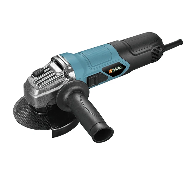 The Fine Quality Electric Angle Grinders Machine Portable 125Mm Mini Angle Grinder