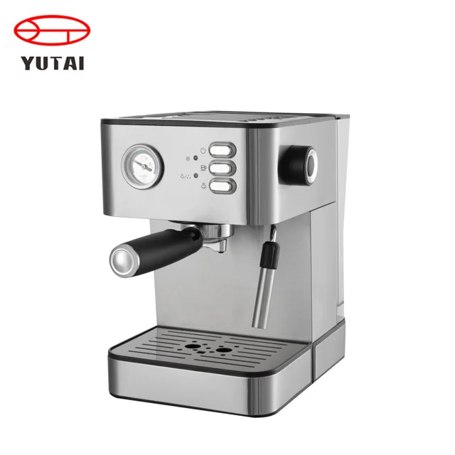 Automatic Express Espresso Coffee Machine Maker Profesional Cappuccino Expresso Machine smart Coffee Maker other coffee makers