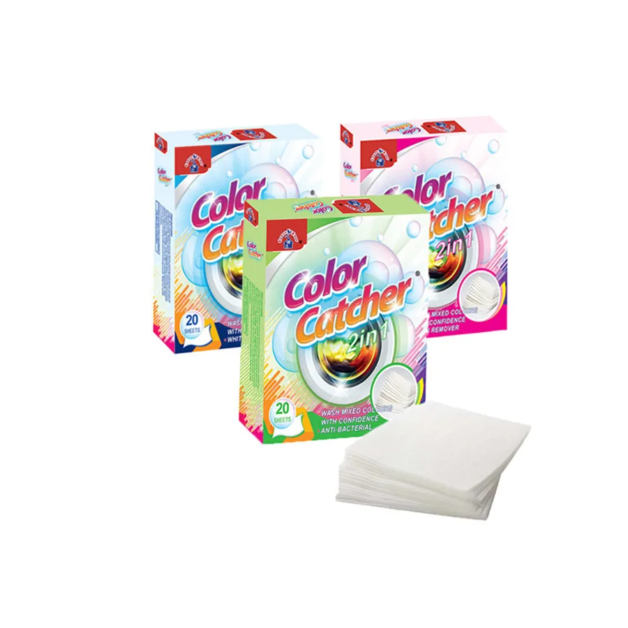 Цветные листы для стирки цветная впитывающая одежда