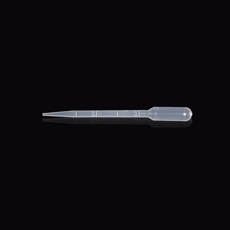 0.1ml 0.2ml 0.3ml 0.5ml 1ml l plastic disposable pasteur pipette transfer pipette