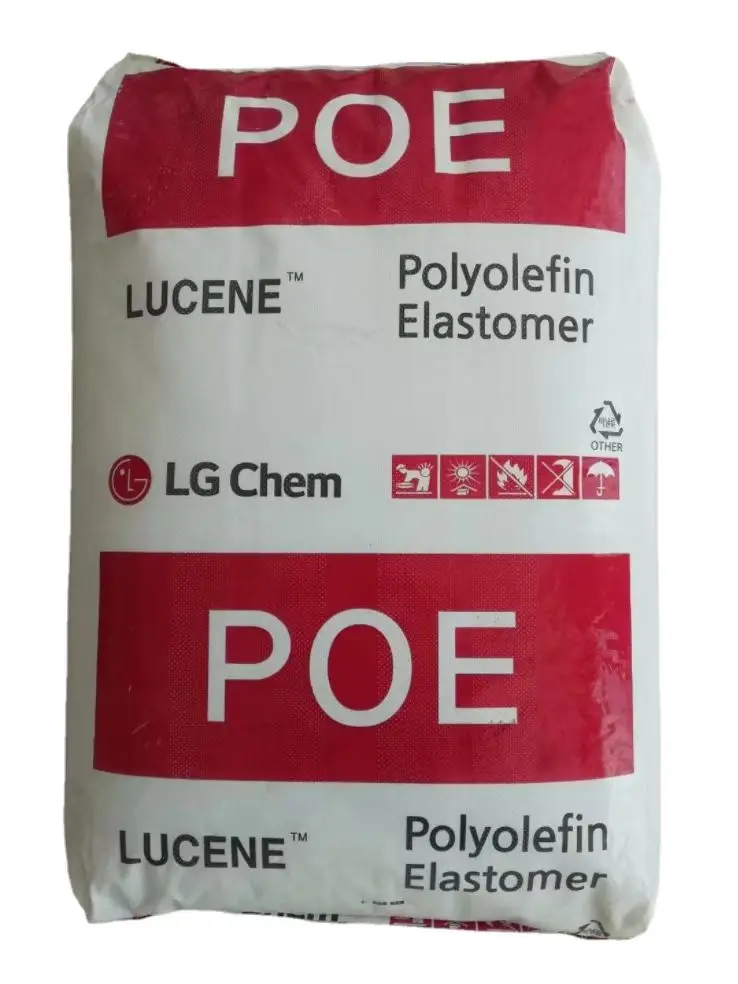 Cheap Plastic Granules virgin POE Resin Polyolefin Elastomer pellet