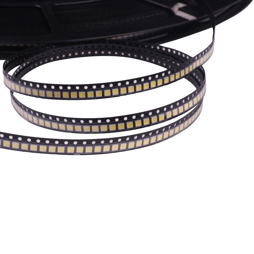 High Voltage Smd Chip Led 2835 3030 5730 0.5W 1W 6V 9V 18V 36V 12V 24 Volt 6500K White Red Green Blue Amber Led Chip