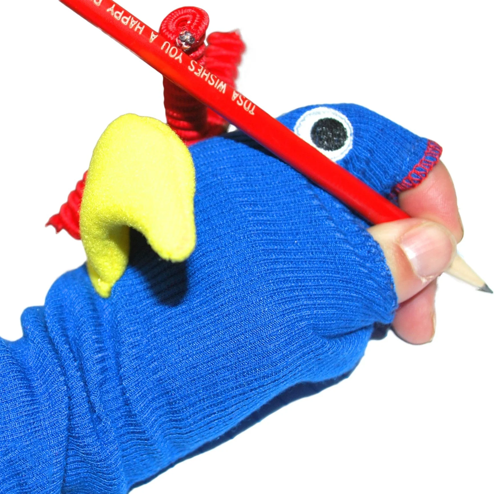 Deep Pressure Input Help To Develop Strength And Stability Autism Sensory Handwriting Glove For Kids With Spd Adhd