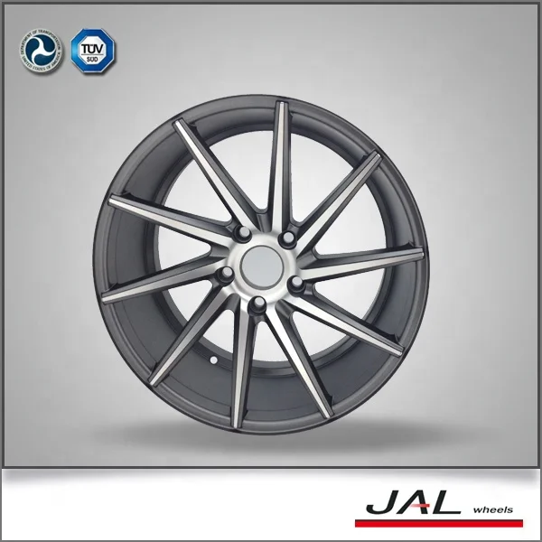 ODM And OEM High Quality Car Alloy Wheel 20 Inch Blue