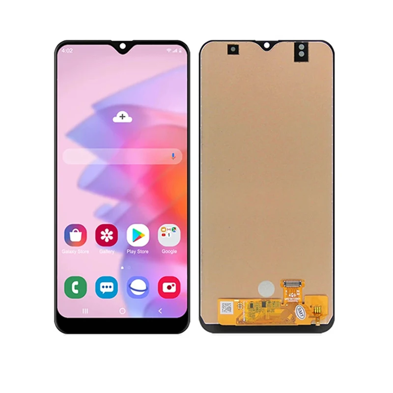 Original Phone Parts LCD Screen for Samsung Galaxy A20 2019 A205 6.4INCH OLED Screen Replacement Display for Samsung A20