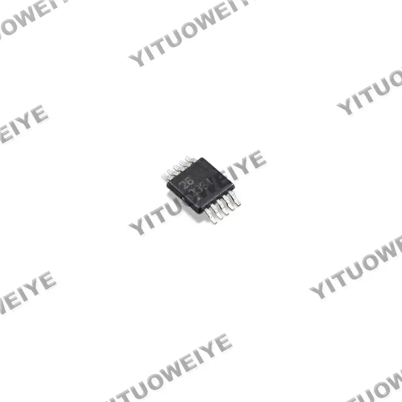 INA238AIDGSR INA238AIDGST New and Original IC Chips Analog to Digital Converters - ADC VSSOP-10 In Stock YITUO